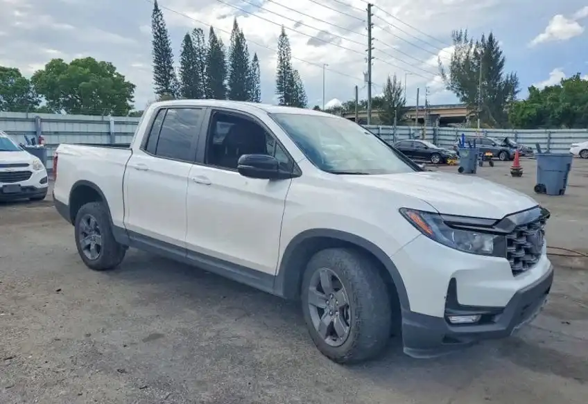 2024 Honda Ridgeline TrailSport's photo