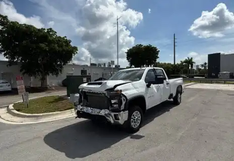 2025 Chevrolet Silverado HD LT 4WD Crew Cab Long Box's photo