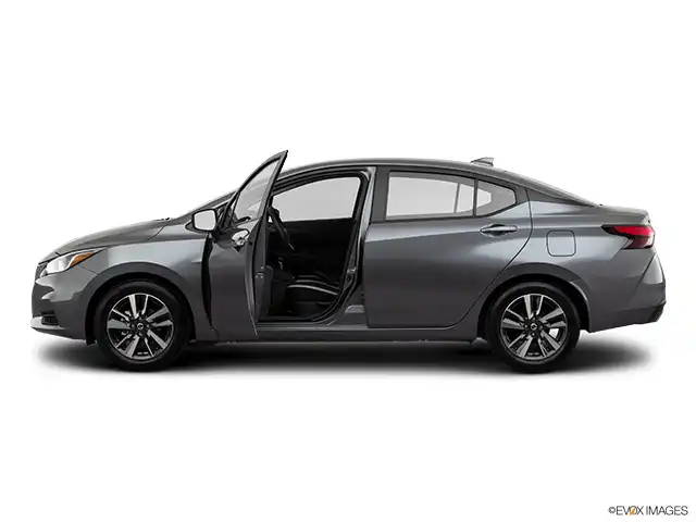 2020 Nissan Versa 1.6 SV CVT's photo