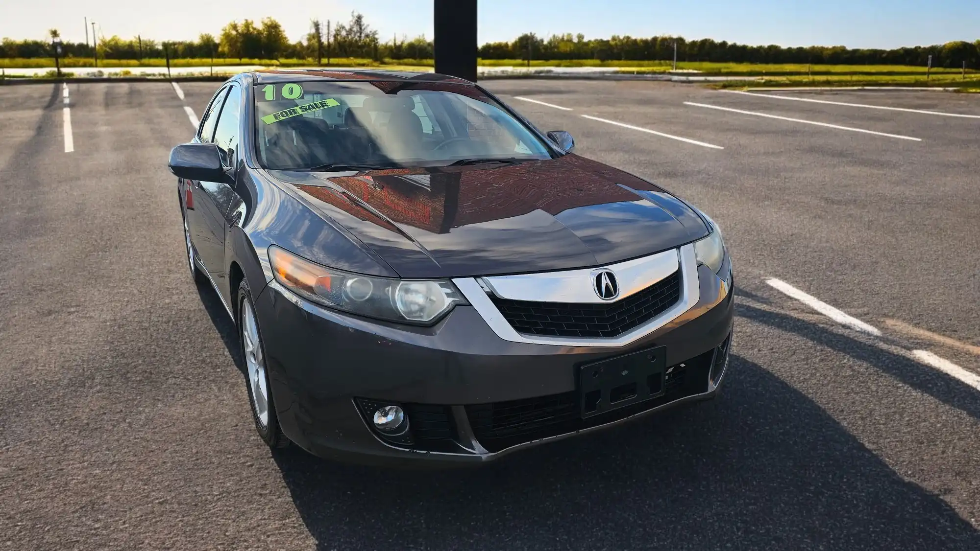 2010 Acura TSX 5AT's photo