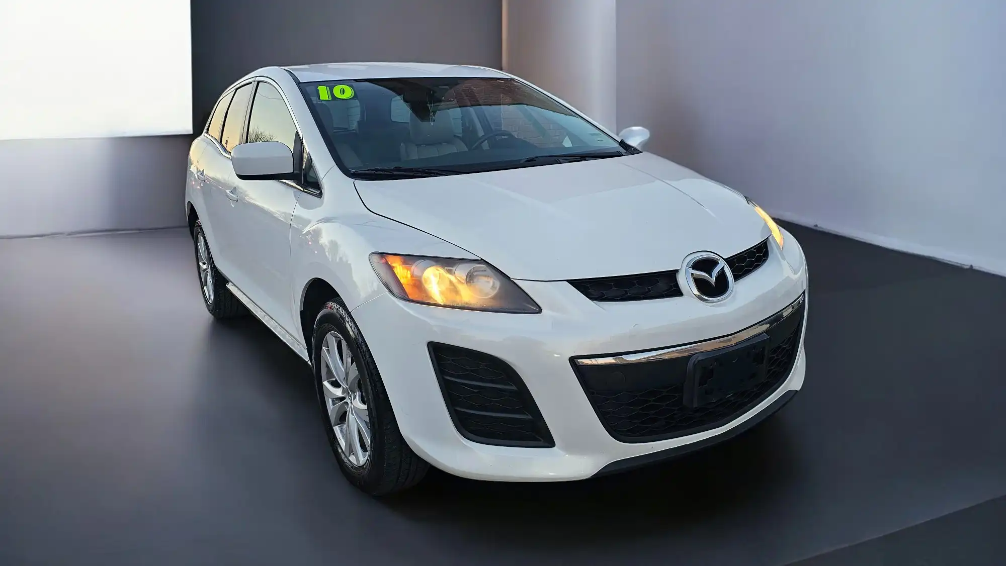 2010 Mazda CX-7 s Grand Touring AWD's photo