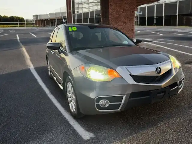 2010 Acura RDX Base's photo