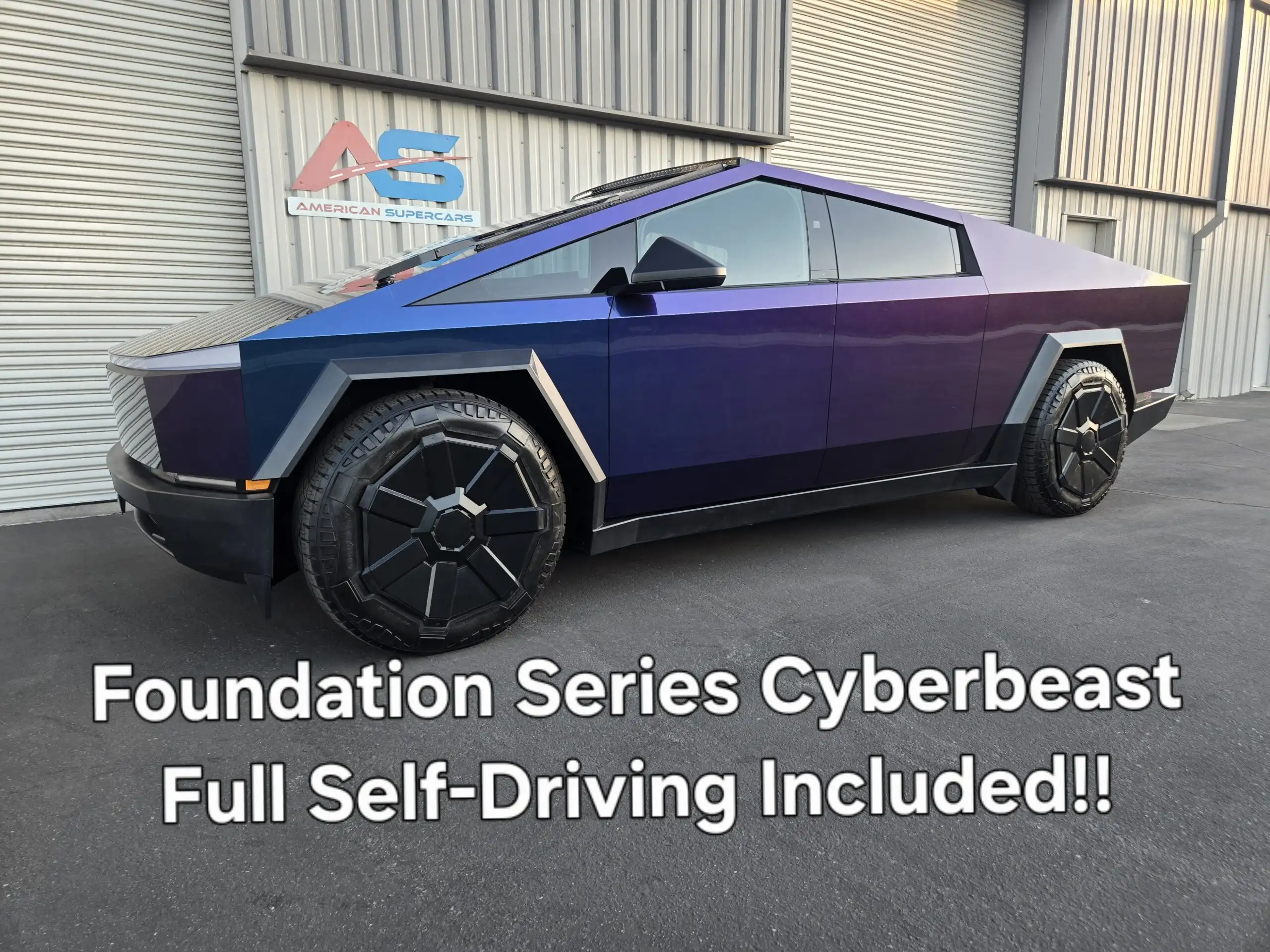2024 Tesla Cybertruck Cyberbeast's photo