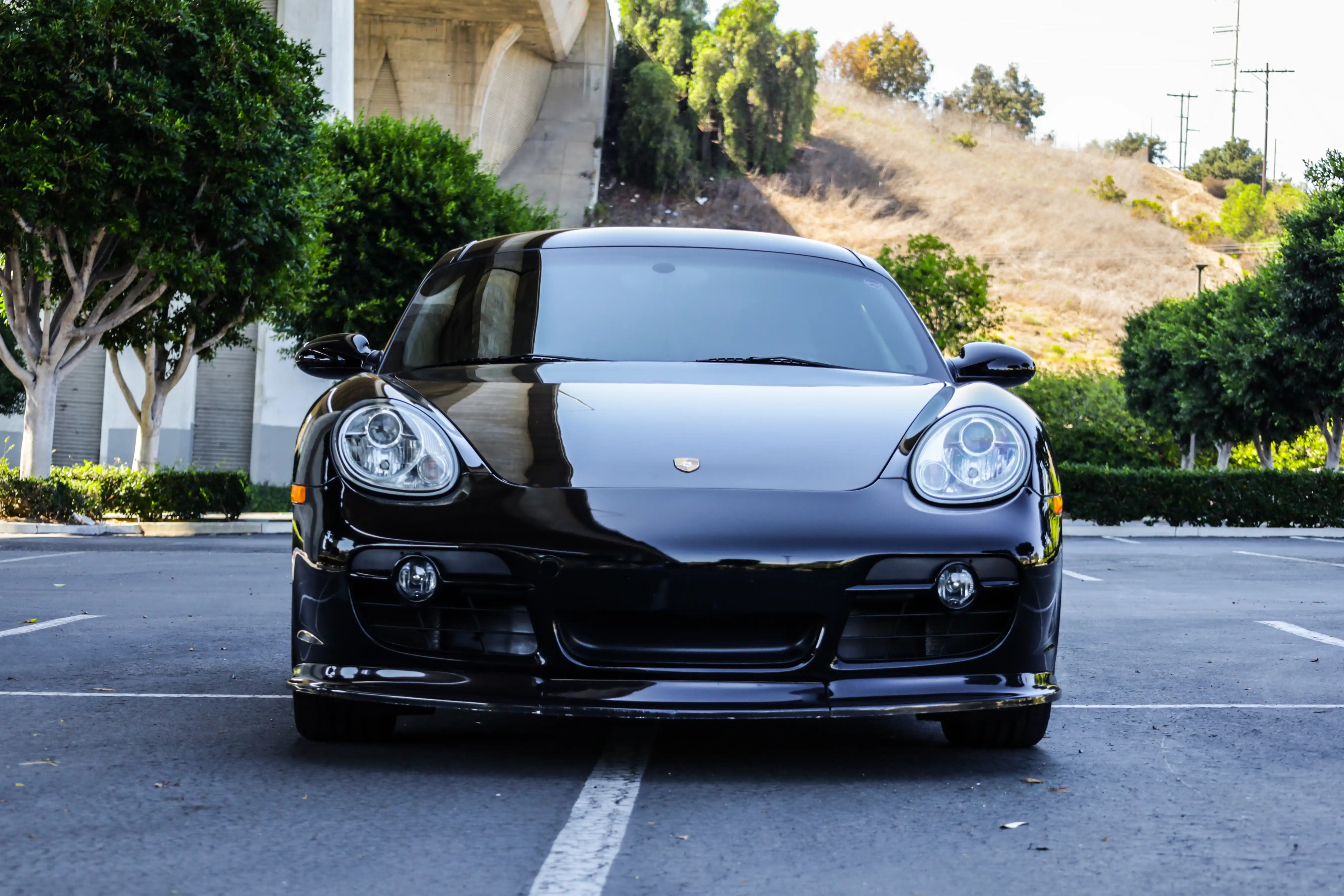 2008 Porsche Cayman Base's photo