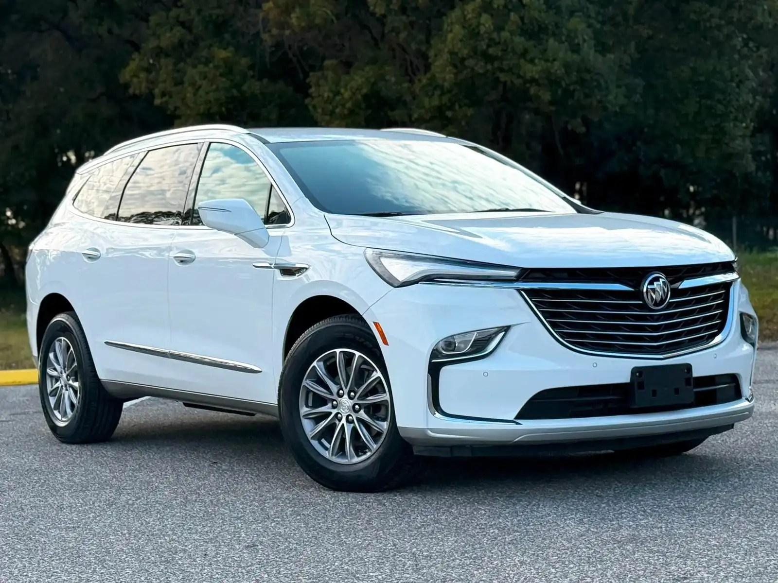 2022 Buick Enclave Premium AWD's photo