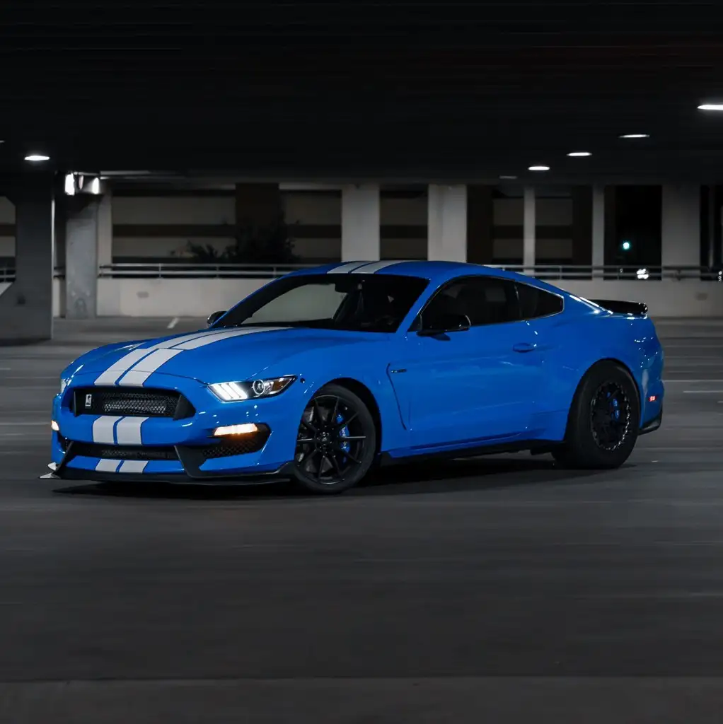 2017 Ford Mustang Shelby GT350's photo