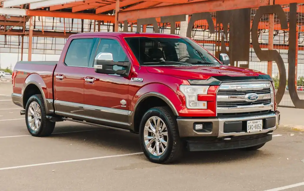 2017 Ford F-150 King Ranch 4x4 SuperCrew 5-1/2 Box's photo