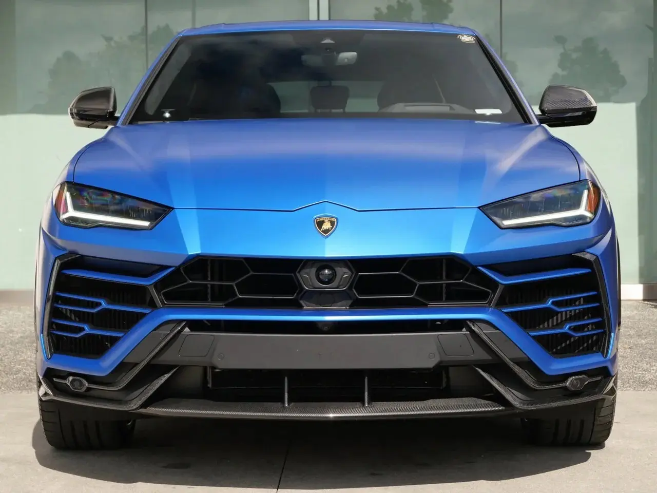 2021 Lamborghini Urus undefined photo 3