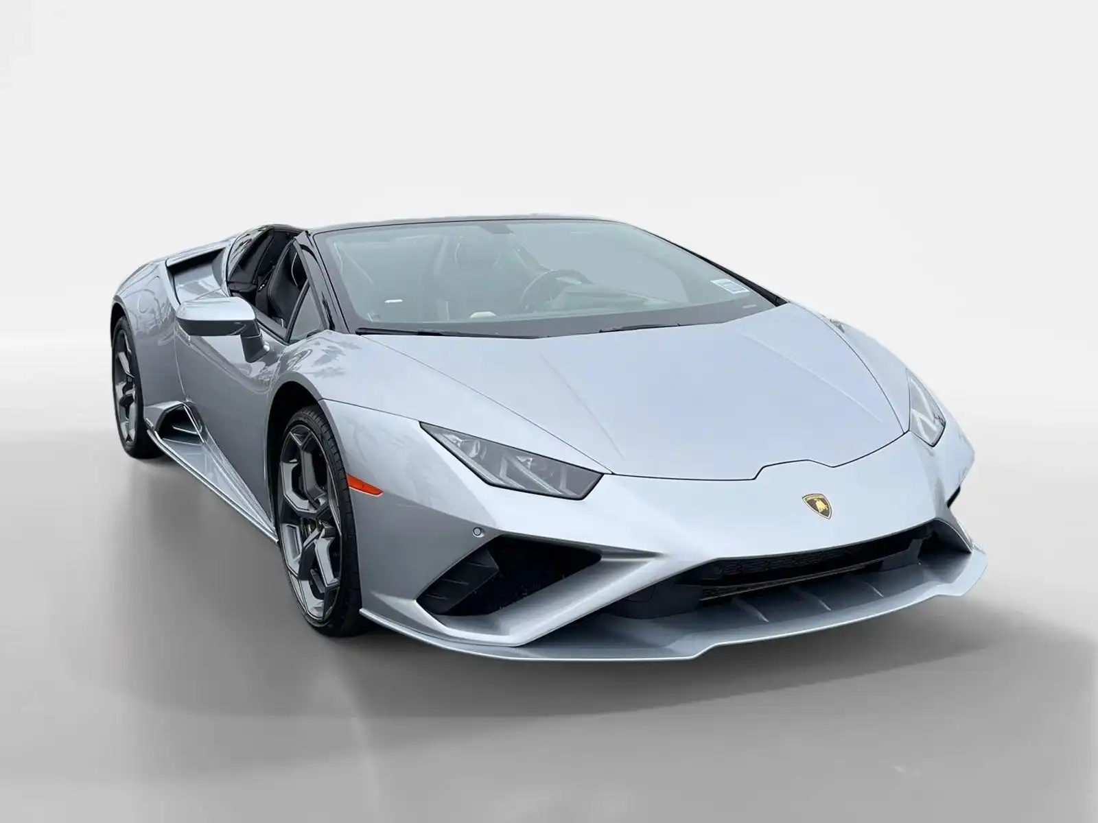 2021 Lamborghini Huracan EVO Spyder's photo