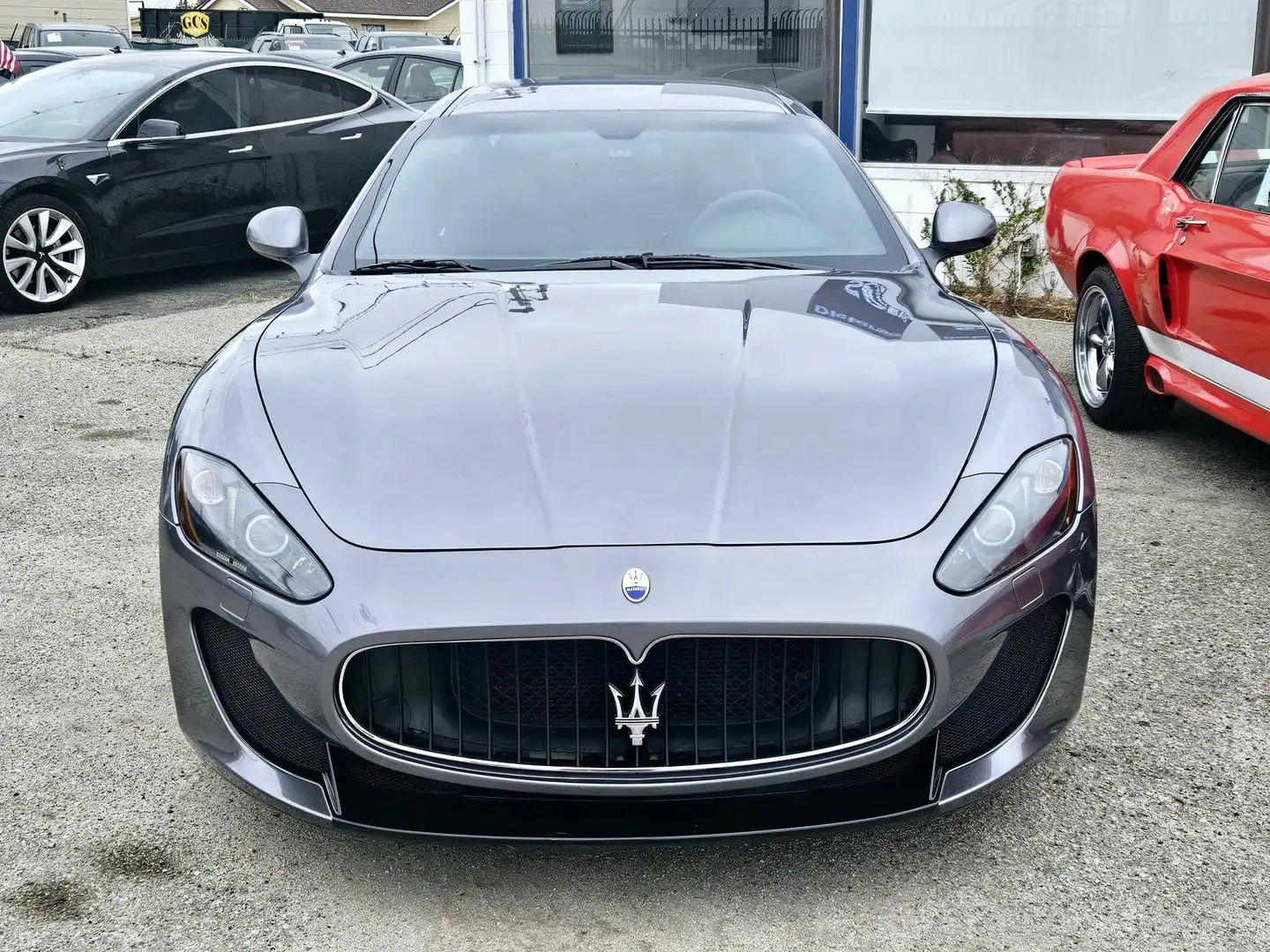 2009 Maserati GranTurismo S Automatic's photo