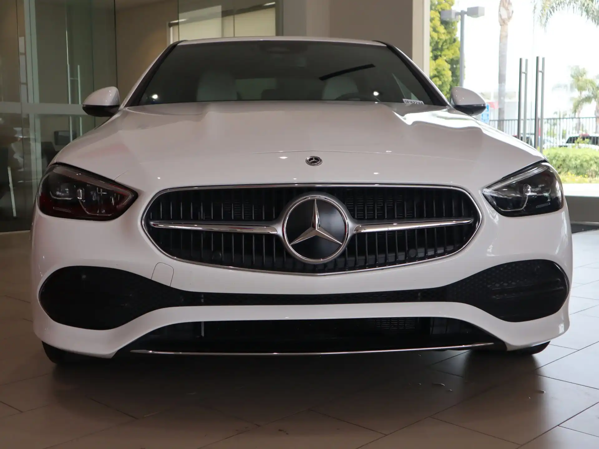 2023 Mercedes-Benz C-Class C 300's photo