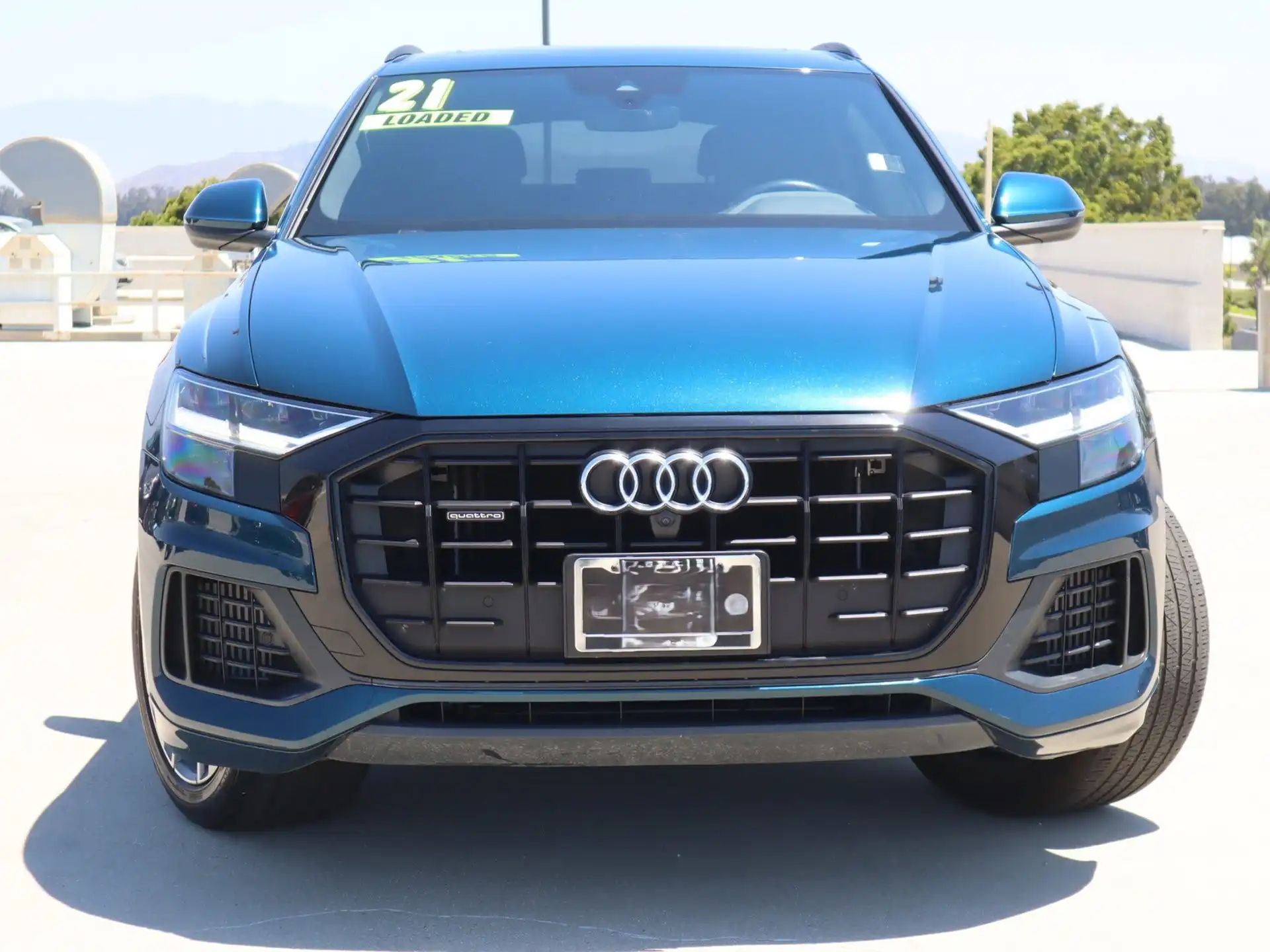 2021 Audi Q8 55 Premium Tiptronic quattro's photo