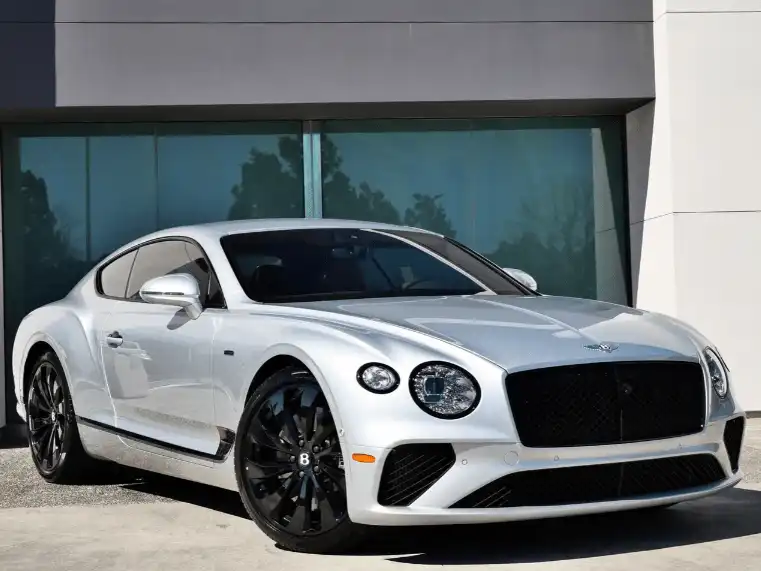 2024 Bentley Continental GT Edition 8's photo