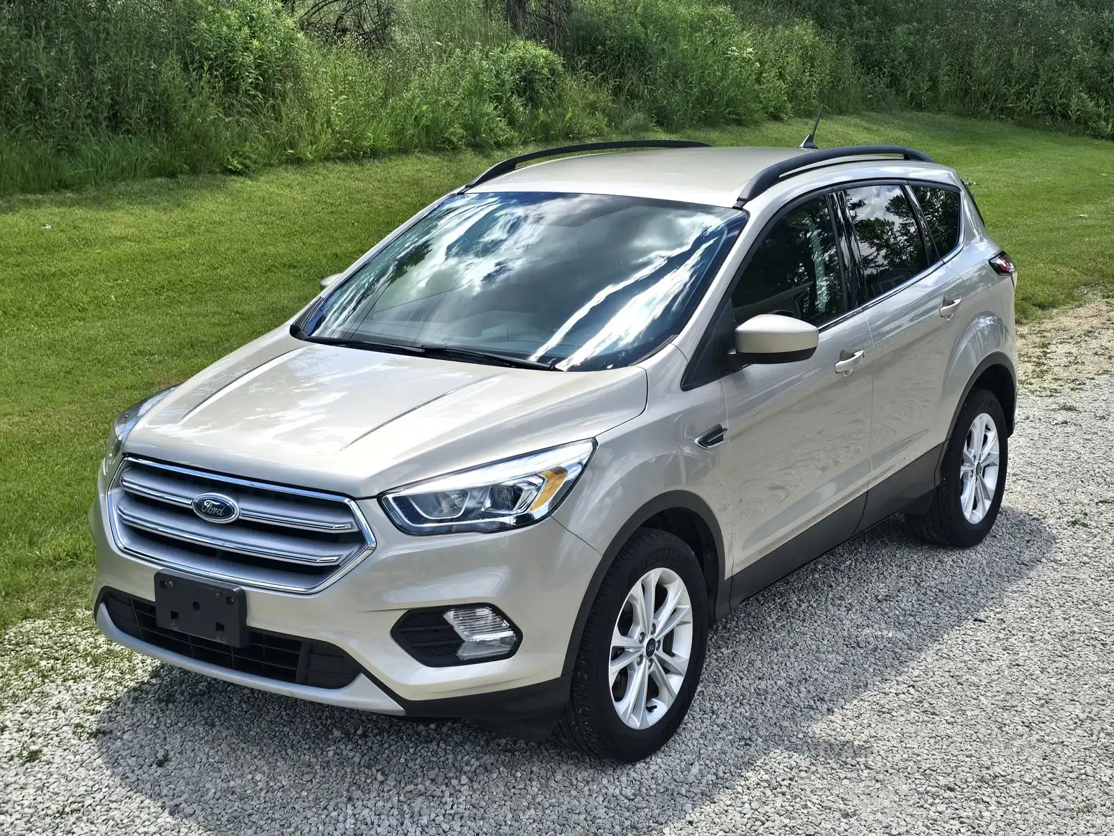 2018 Ford Escape SEL 4WD's photo