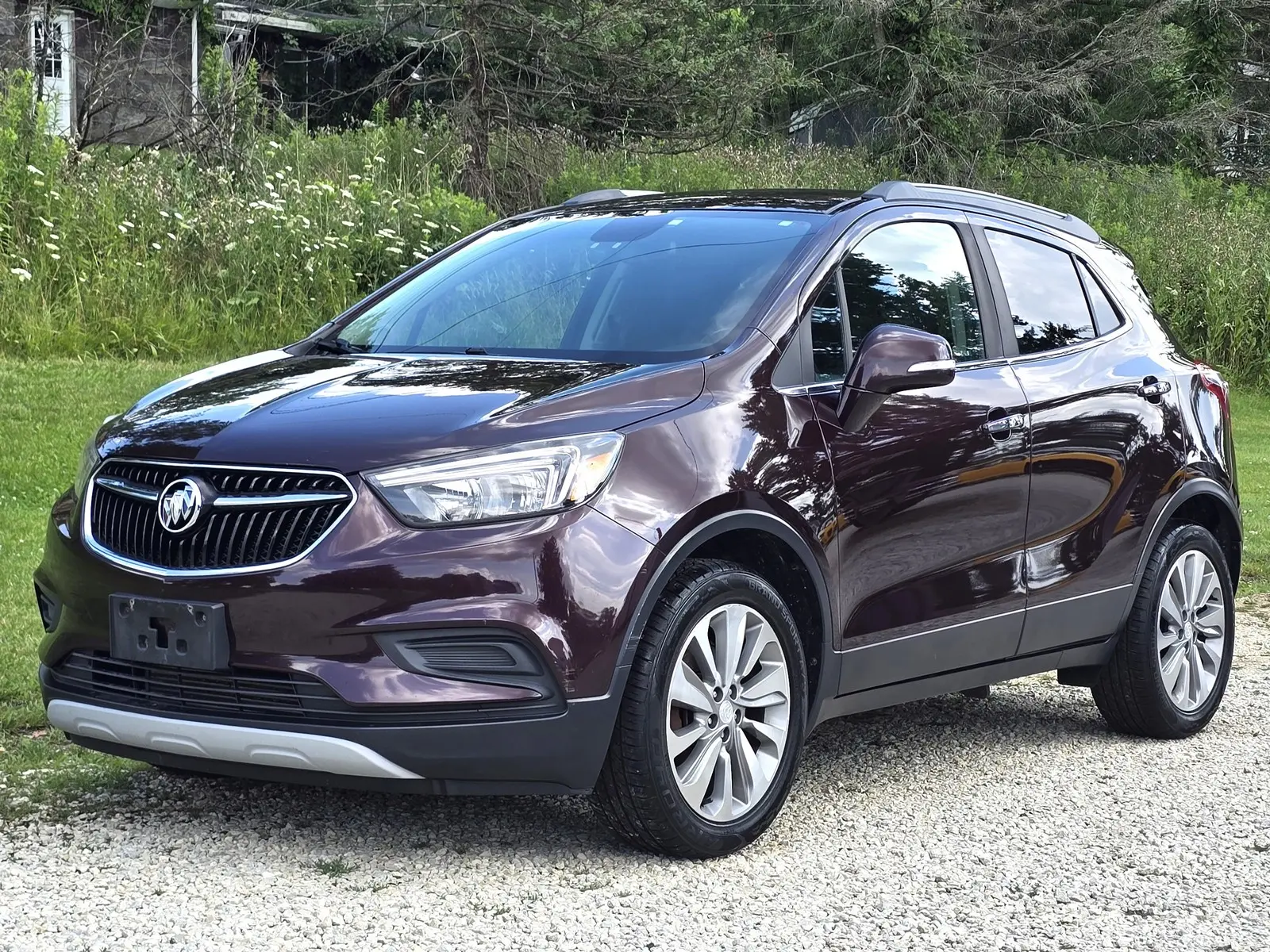 2018 Buick Encore Preferred photo 3