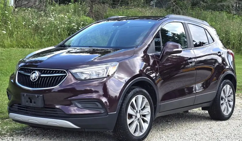2018 Buick Encore Preferred photo 4