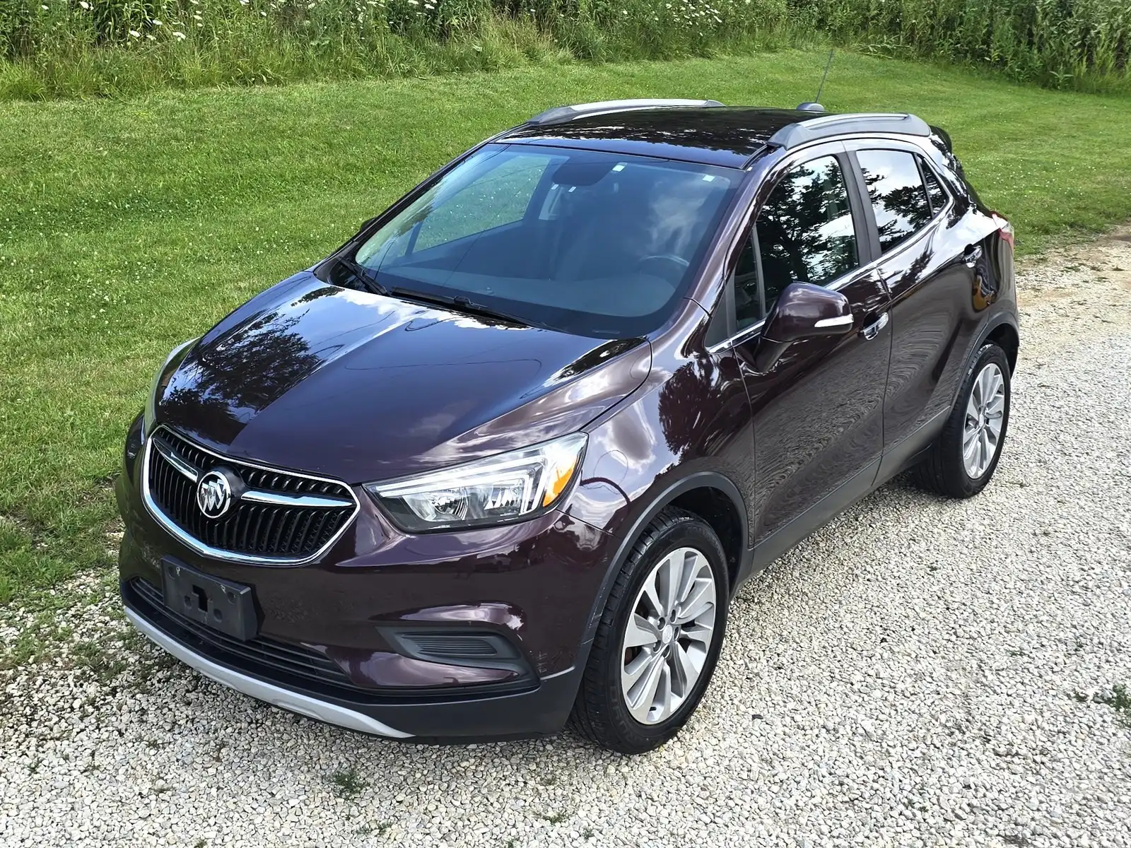 2018 Buick Encore Preferred's photo