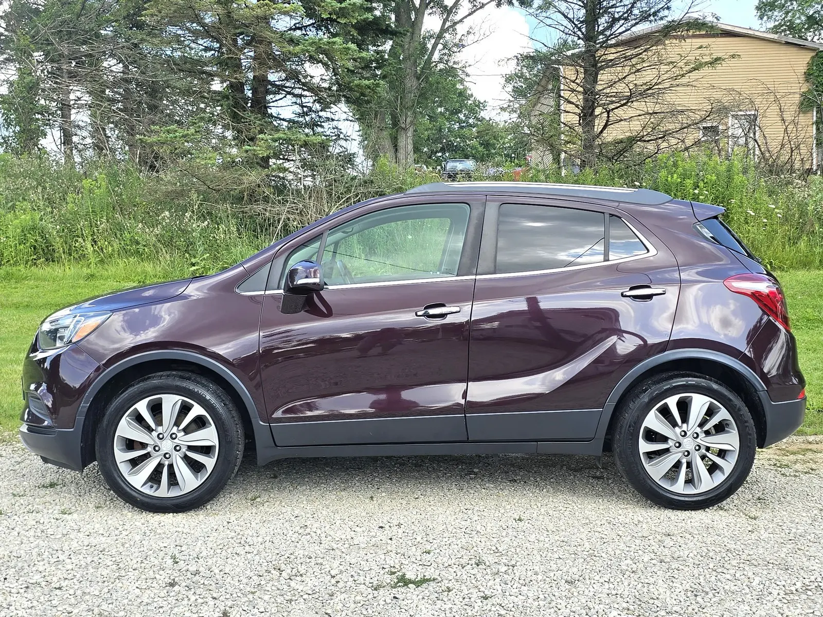 2018 Buick Encore Preferred photo 5