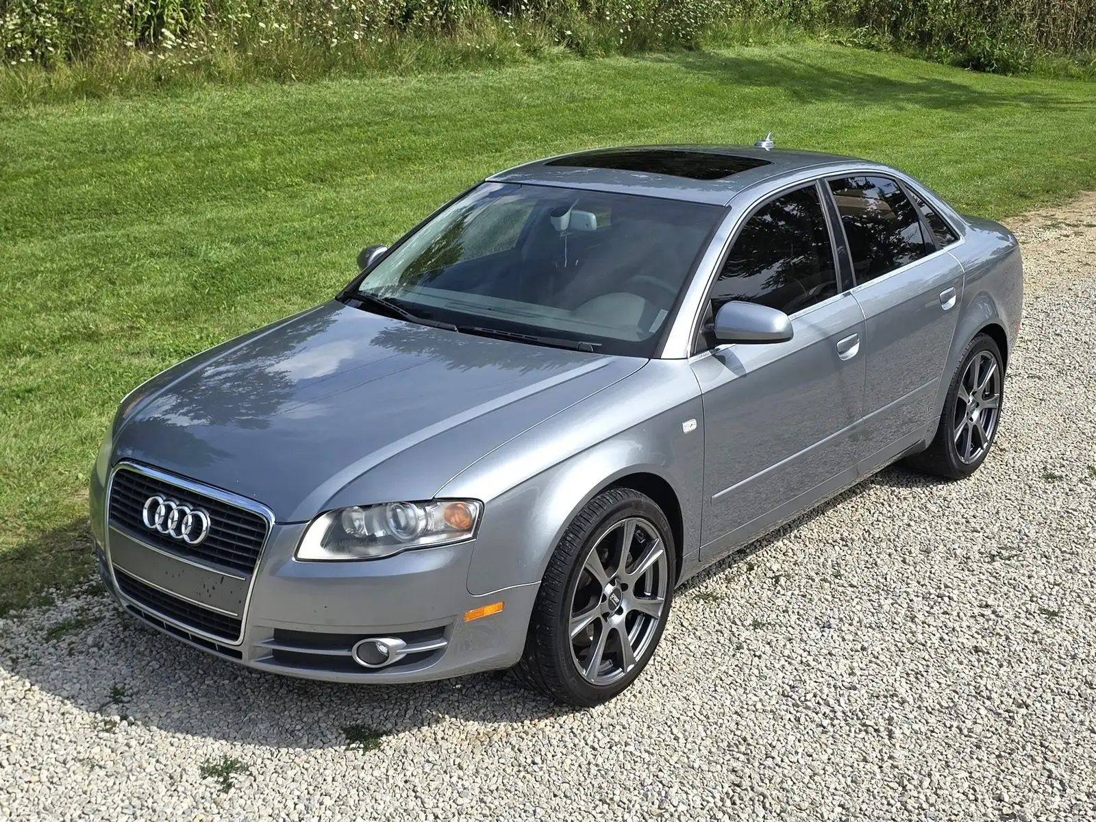 2007 Audi A4 3.2 CVT's photo