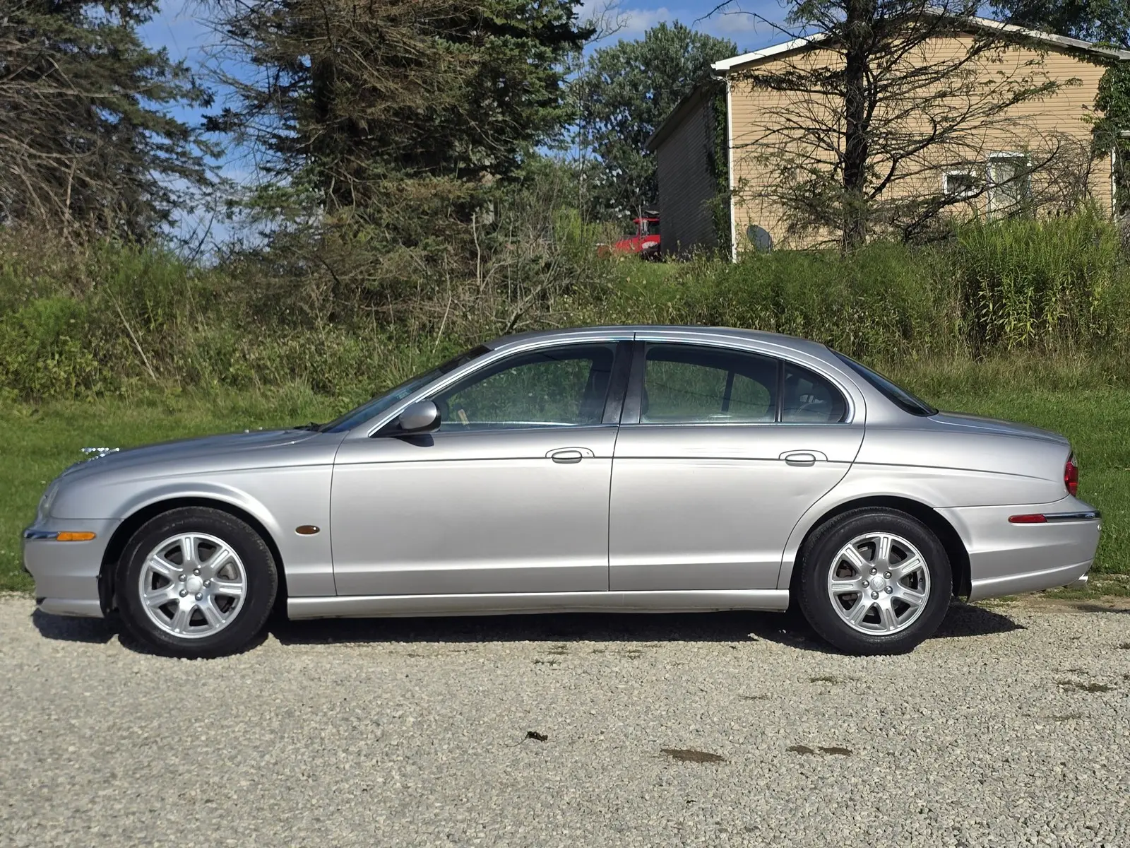 2004 Jaguar S-Type 3.0 photo 5