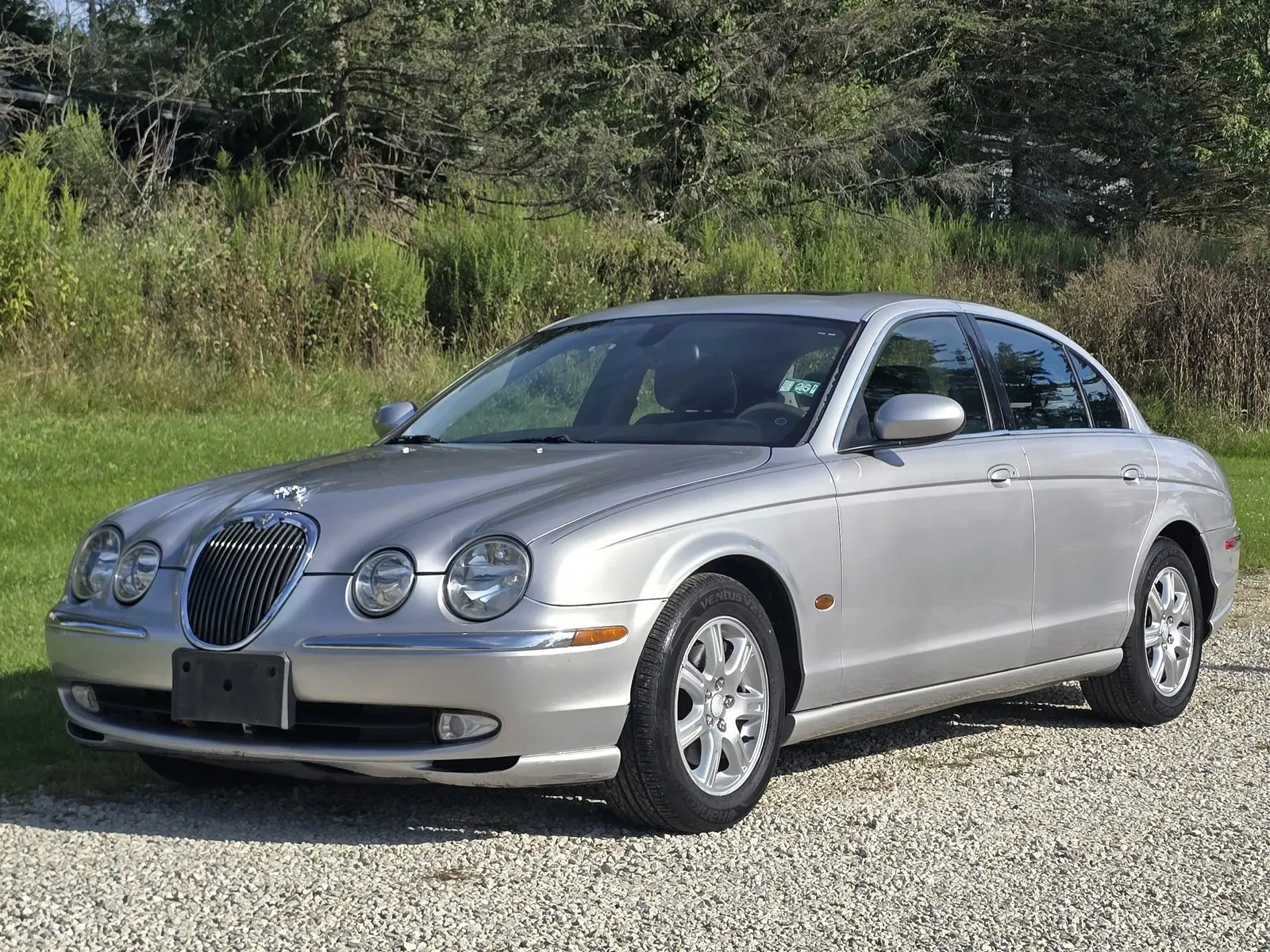 2004 Jaguar S-Type 3.0 photo 3