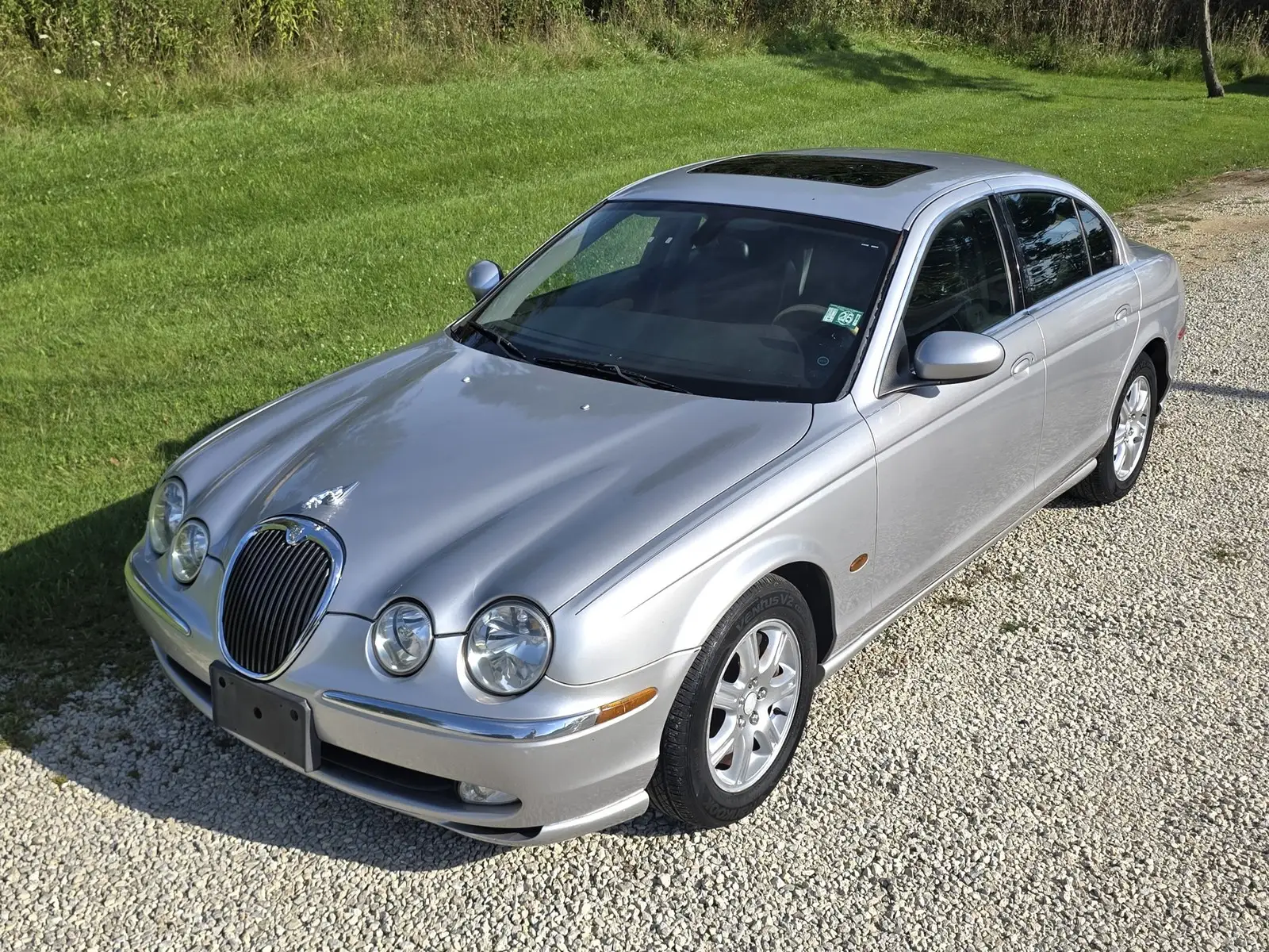 2004 Jaguar S-Type 3.0 photo 1