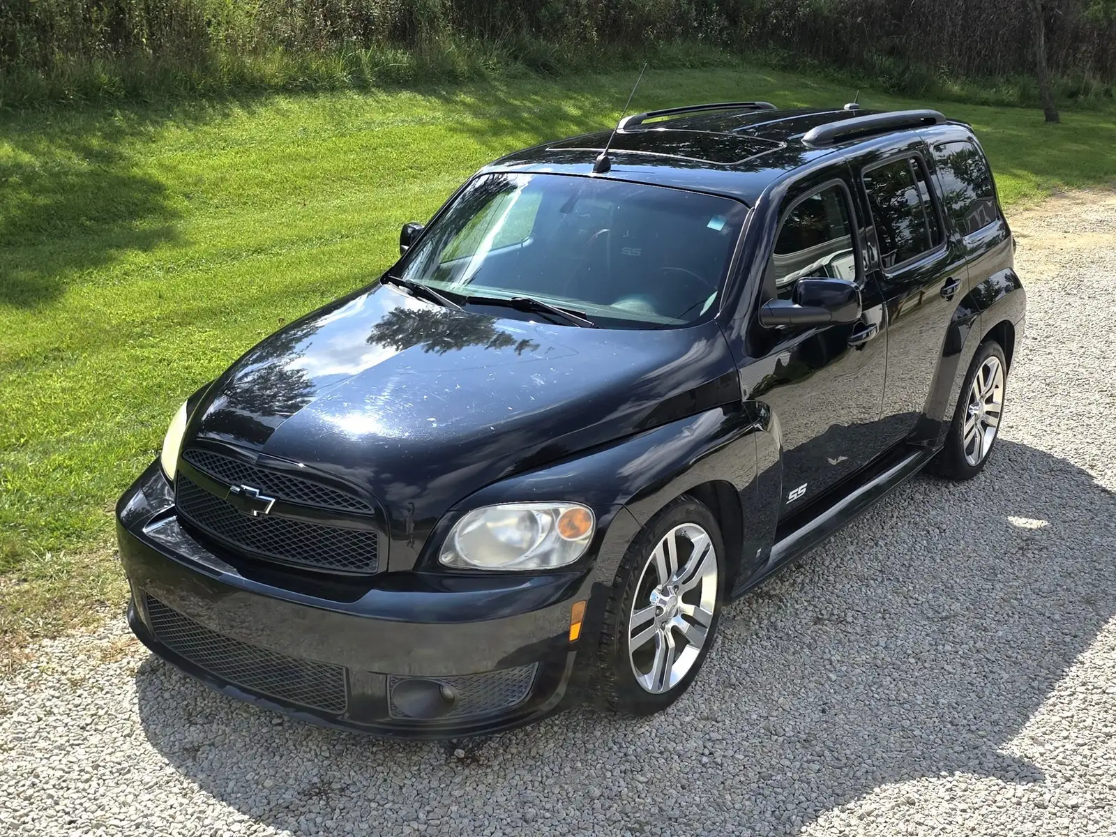 2009 Chevrolet HHR SS Turbo's photo