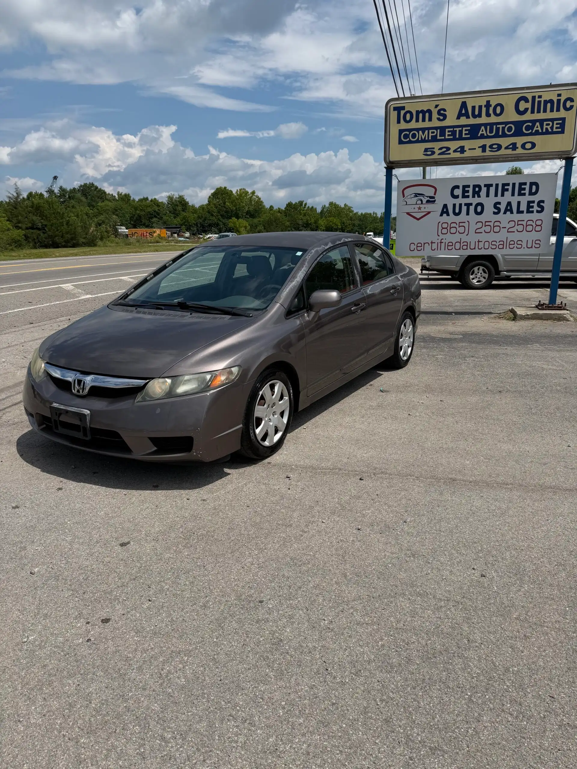 2011 Honda Civic LX Auto's photo