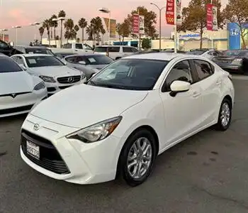 2016 Scion iA AT's photo