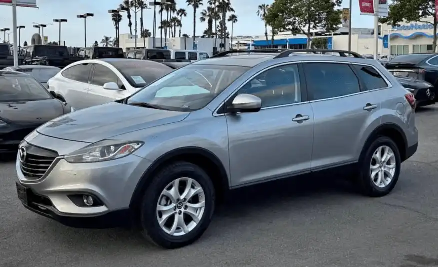 2013 Mazda CX-9 Touring FWD's photo