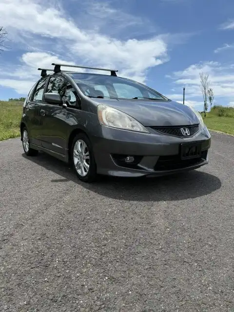 2011 Honda Fit Sport 5 Auto's photo