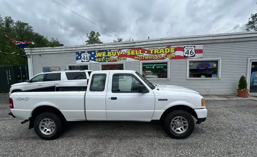 2009 Ford Ranger XLT 4x4 SuperCab 2-dr's photo