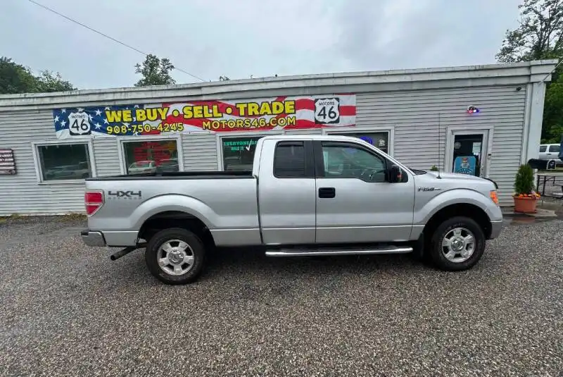 2011 Ford F-150 XLT 4x4 SuperCab 145-in's photo
