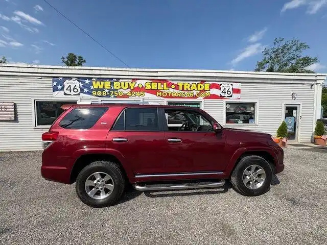2011 Toyota 4Runner SR5 4x4 V6's photo