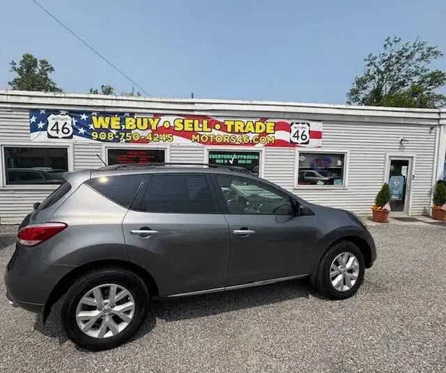 2013 Nissan Murano SV AWD's photo