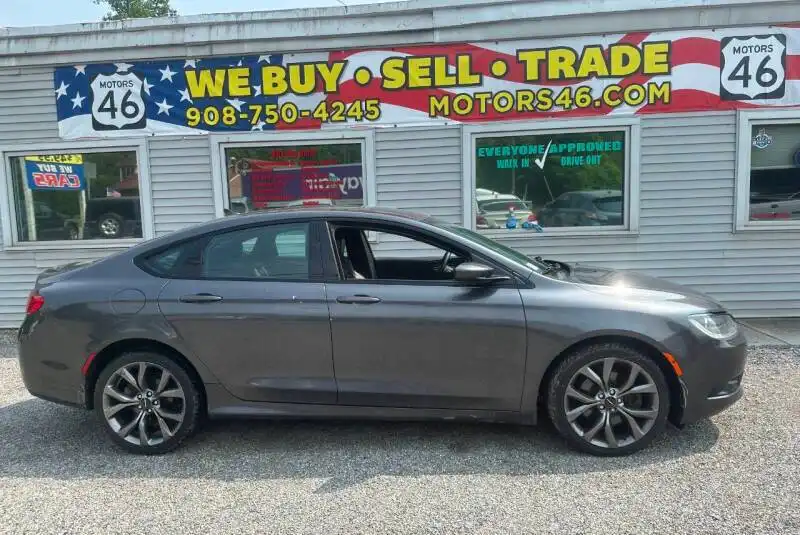 2015 Chrysler 200 S AWD's photo