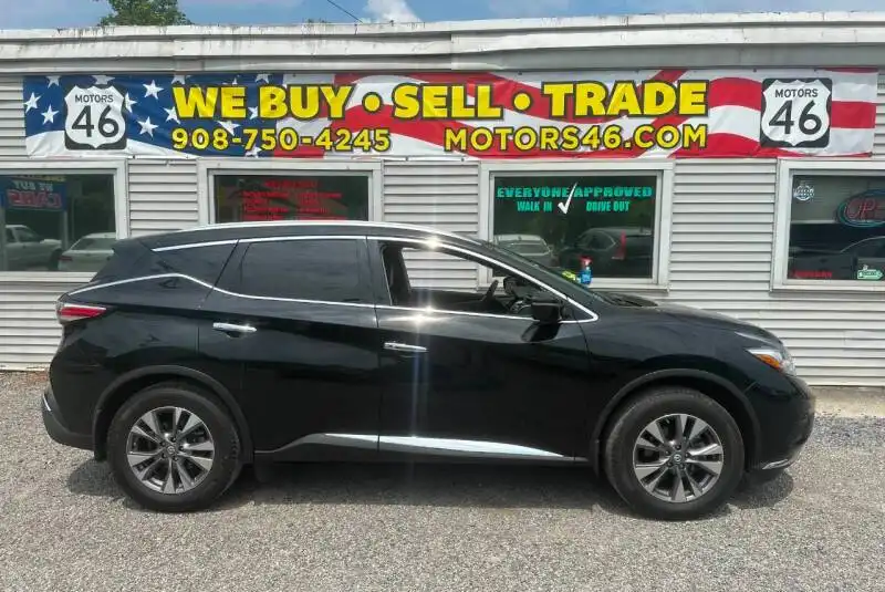 2015 Nissan Murano SL AWD's photo