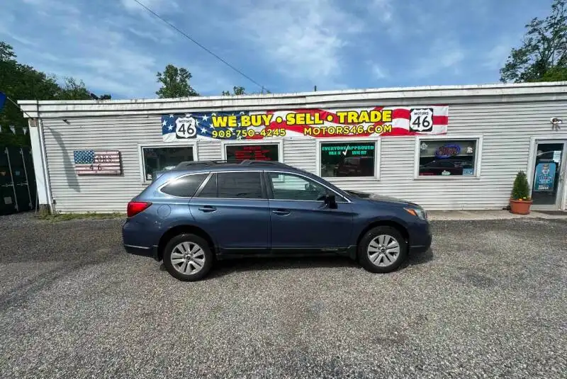 2015 Subaru Outback 2.5i Premium CVT PZEV's photo