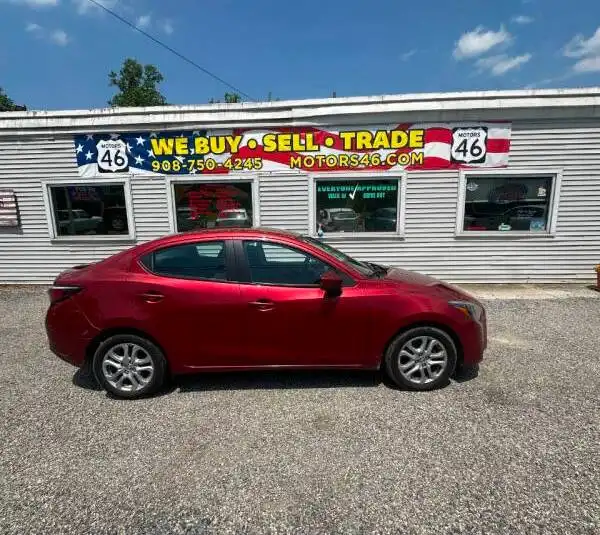 2016 Scion iA AT's photo
