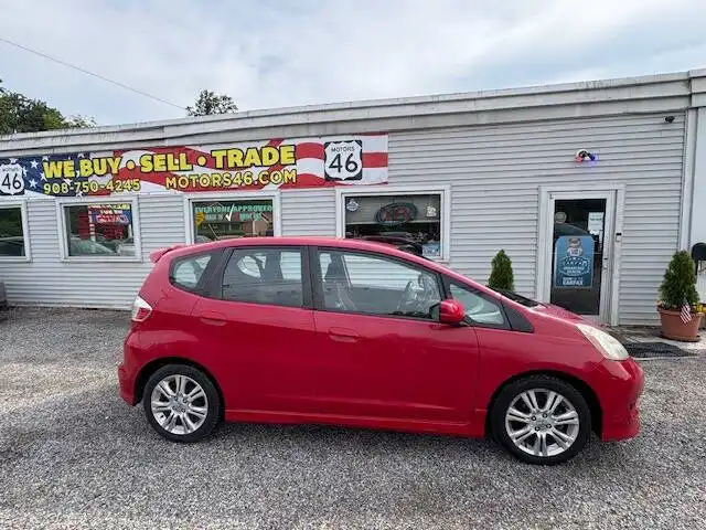 2010 Honda Fit Sport 5 Auto's photo