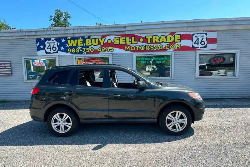 2010 Hyundai Santa Fe 3.5 Auto SE AWD's photo