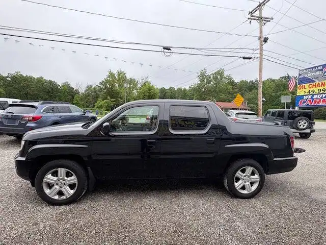 2012 Honda Ridgeline RTL w/Leather and Navi's photo