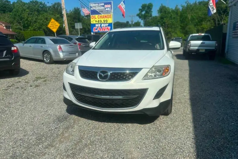 2012 Mazda CX-9 Touring AWD photo 4