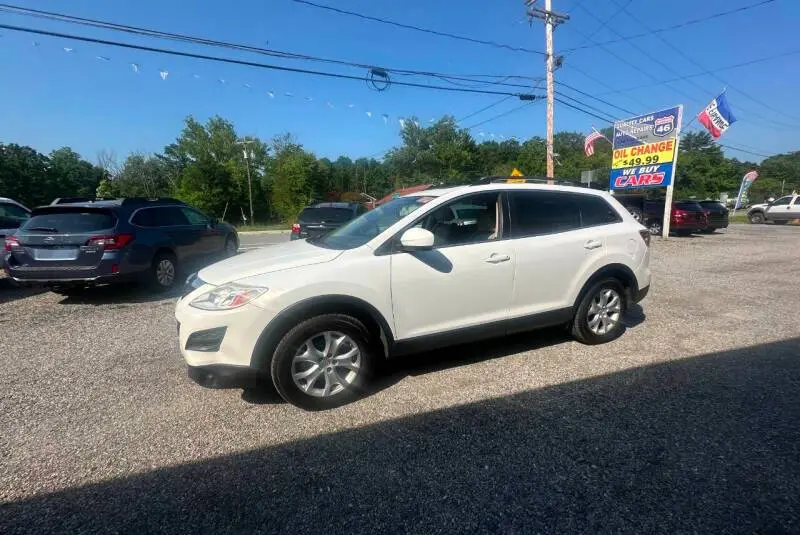 2012 Mazda CX-9 Touring AWD photo 5