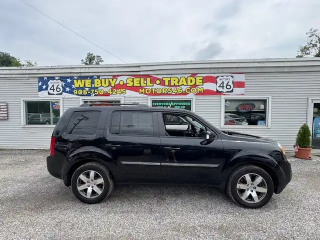 2015 Honda Pilot 4WD Touring w/RES & Navigation's photo