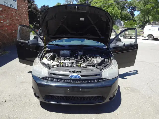 2010 Ford Focus SES's photo