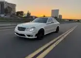 2007 Mercedes-Benz E-Class E63 AMG's photo