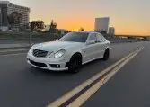 2007 Mercedes-Benz E-Class E63 AMG photo 1