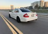 2007 Mercedes-Benz E-Class E63 AMG photo 5