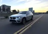 2019 BMW X3 sDrive30i's photo